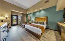 Двухместный люкс с балконом