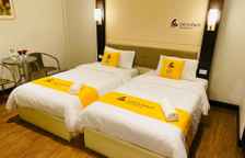 Двухместный номер Deluxe