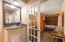 Четырёхместный номер Standard