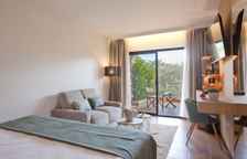 Двухместный номер Standard с балконом