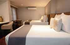 Четырёхместный номер Superior