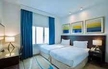 Люкс с 2 комнатами