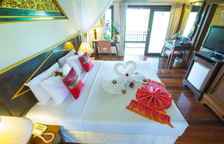 Двухместный коттедж Deluxe