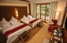 Номер Deluxe с видом на реку