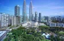 Двухместный номер Traders Club Towers View