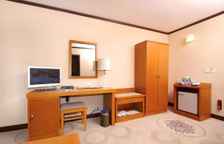 Одноместный номер Deluxe с видом на город