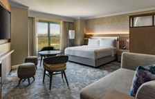 Семейный люкс с 2 комнатами