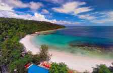 Двухместная вилла