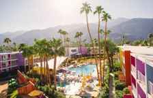 Одноместный номер Standard с видом на бассейн