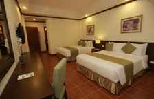 Двухместный номер Deluxe