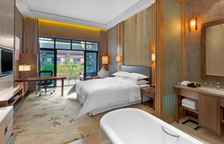 Двухместный номер Deluxe