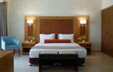 Одноместный номер с видом на сад