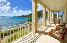 Люкс c 1 комнатой с балконом