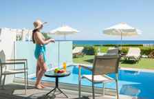 Одноместный полулюкс с видом на море