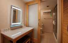 Четырёхместный номер Standard с балконом