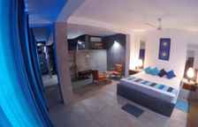 Двухместный номер Deluxe с видом на бассейн