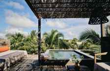 Люкс Plunge Pool Terrace