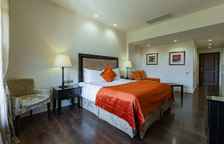 Трёхместный номер Deluxe