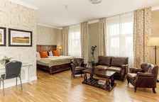 Одноместный семейный люкс