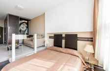 Двухместный номер Standard with lagoon view