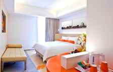 Двухместный номер Standard с видом на город