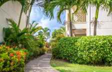 Двухместный номер Deluxe с видом на сад