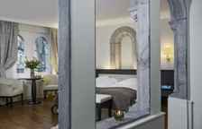 Двухместный номер Deluxe с видом на город