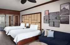 Двухместный семейный люкс рядом с пляжем