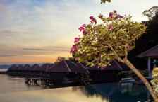 Двухместная вилла