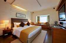 Двухместный номер Luxury