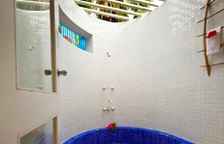 Одноместный номер Standard с частичным видом на океан