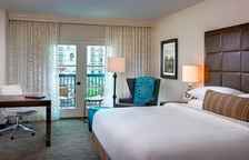 Двухместный номер Center Atrium View