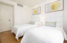 Люкс Superior с 2 комнатами с видом на сад