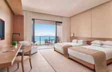 Двухместный номер с видом на океан