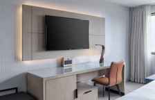 Двухместный номер Standard с балконом