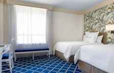 Четырёхместный номер Deluxe рядом с пляжем