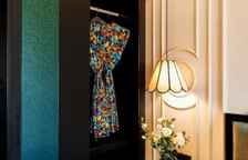 Двухместный номер Deluxe с балконом