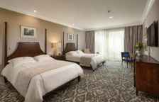 Двухместный номер Standard с балконом