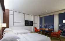 Двухместный номер с видом на залив