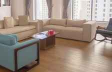 Люкс с террасой Пентхаус с 2 комнатами