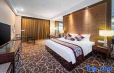 Двухместный номер Superior с видом на сад