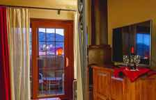 Двухместный номер Deluxe с балконом