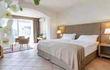 Двухместный номер Deluxe с балконом