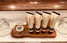 Двухместный номер Deluxe с видом на горы