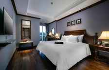 Двухместный полулюкс с видом на озеро