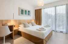 Номер Comfort с балконом