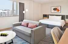 Двухместный полулюкс Top Floor