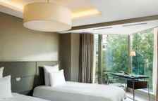 Residence с 2 комнатами с видом на парк