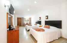 Номер Standard с видом на сад