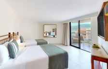 Двухместный номер Deluxe с красивым видом из окна